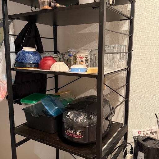 キッチンラック