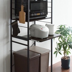 キッチンラックの画像