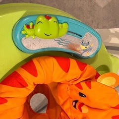 フィッシャープライス レインフォレスト ジャンパルーの画像