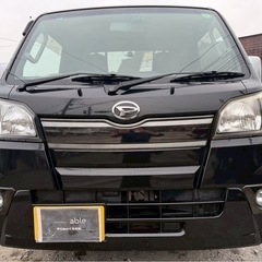 カッコ良いS500P型 ハイゼットトラック　エクストラ★総額39.8万円★機関良好 ワンオーナー 社外ナビ フルセグTV BT音楽 ETC キーレス PW 全国最安値！修復歴なし！オートマ 車検付き♪の画像