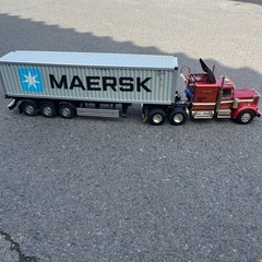 キングハウラーフルオペセットトレーラー付き
の画像