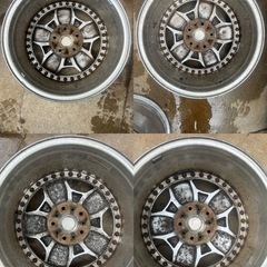 【希少】【絶版 】Zauber ザウバー ディッシュ 17インチの画像