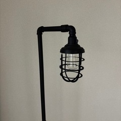 【5日まで限定】スタンドライト　間接照明　フロアライト　お洒落　照明　ライト　電気　ヘッドライト　モダン　リビング　照明の画像