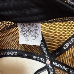 クロムハーツ帽子の画像