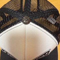 クロムハーツ帽子の画像