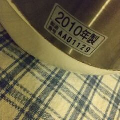 象印炊飯器３合の画像