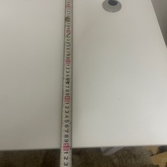 パソコンデスク ゲーミングデスクの画像