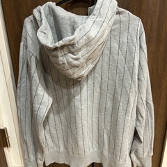 ノースフェイス　ジップパーカーの画像