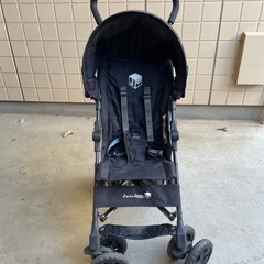 jeep ベビーカー　＋ ショルダーストラップの画像