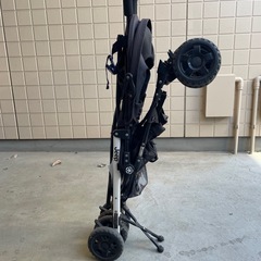 jeep ベビーカー　＋ ショルダーストラップの画像