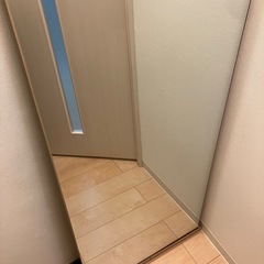全身鏡の画像
