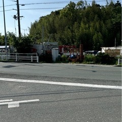 貸地★作業場、倉庫、車庫、キッチンカー販売等、用途色々