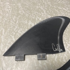  キャプテンフィン クリステンソン ツイン キールの画像