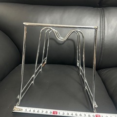 ニトリ　キッチン用品 フライパンスタンドの画像