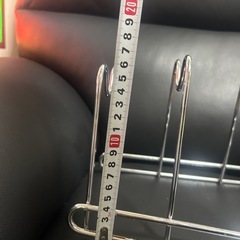 ニトリ　キッチン用品 フライパンスタンドの画像