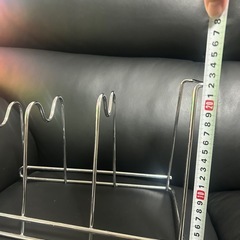 ニトリ　キッチン用品 フライパンスタンドの画像