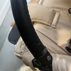 エアバギー　ベビーカー　の画像