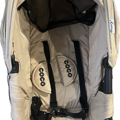 エアバギー　ベビーカー　の画像