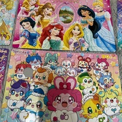 パズル18点まとめ売りの画像