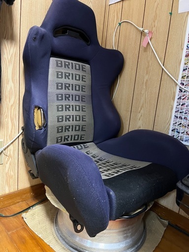 BRIDE セミバケ 
ブリックス