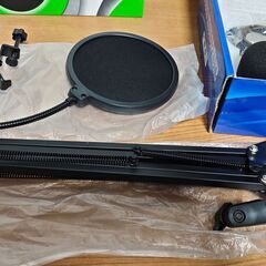 【ジャンクＤ】 マイクセット 配信者用の画像