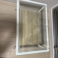 ローテーブル　2段の画像