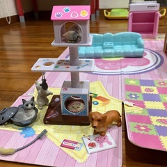 リカちゃんハウスの画像