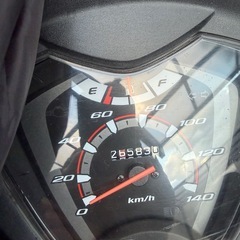 ホンダdio110の画像