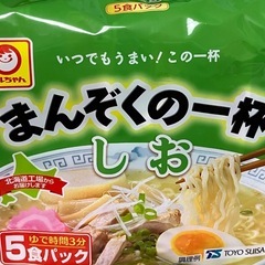 残り物　ラーメン　10袋セット販売 の画像