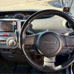 ダイハツ タントカスタムRS ターボ★総額10.8万円★激安車検2年付き ナビ フルセグTV バックカメラ ETC Bluetooth音楽 左パワスラ 早いもの勝ち！の画像