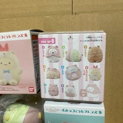 すみっコぐらしフレンズ8 (5個セット)の画像