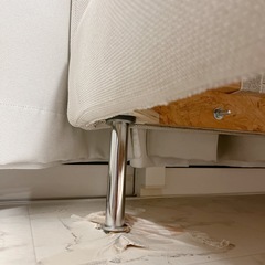 IKEA ソーデルハムン 3人掛けコンパクトソファの画像