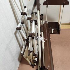 室内用ジャングルジム　ブランコ　すべり台の画像