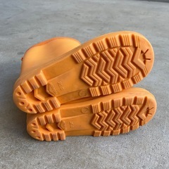 20cm 子どもの長靴の画像