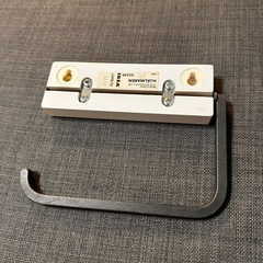 IKEAのペーパーホルダー差し上げますの画像