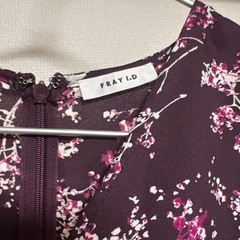 FRAY ID ワンピース  の画像