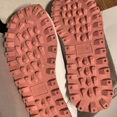 スノーブーツ　24 子供　中古の画像