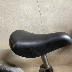 キックバイクの画像