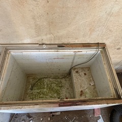 冷凍庫の画像