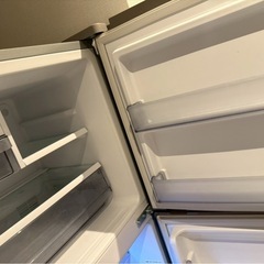 冷蔵庫　パナソニックの画像