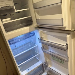 冷蔵庫　パナソニックの画像