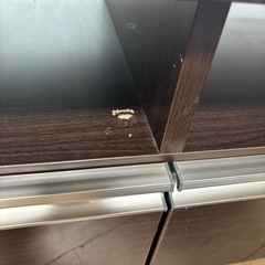 テレビボード ハイタイプ テレビ台 テレビ収納の画像