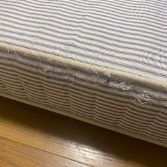 ダブルサイズマットレスの画像