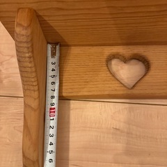 壁掛け 飾り棚 カントリー家具 シェルフ ディスプレイ の画像