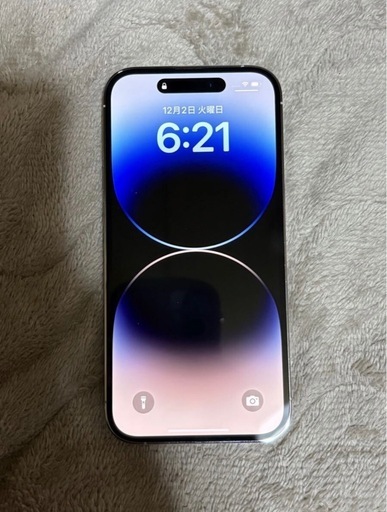 スマホ14 pro 256GB