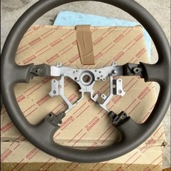 ランドクルーザープラド純正新品リアハブショックアブソーバースプリングユニバーサルの画像