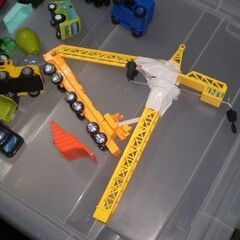 ポケットトミカ？　など　子供　車おもちゃ　ジャンク品あり。の画像