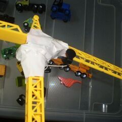 ポケットトミカ？　など　子供　車おもちゃ　ジャンク品あり。の画像