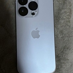 スマホ14 pro 256GBの画像