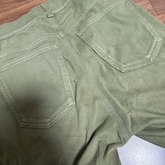 ユニクロ　スキニーパンツ　レディース　3本セット　Mの画像